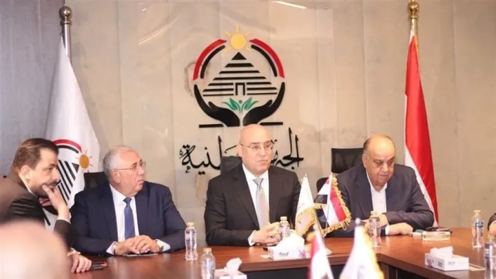 رئيس ”الجبهة الوطنية”: عضوية الحزب ليست ترفًا بل مسئولية وطنية تجاه المواطن والدولة