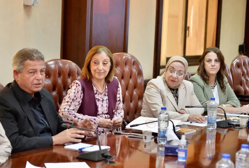 في إطار عمل اللجنة الرئيسية لتطوير الإعلام المصري.. لجنة التدريب والتأهيل وبحوث الإعلام تعقد أولى اجتماعاتها