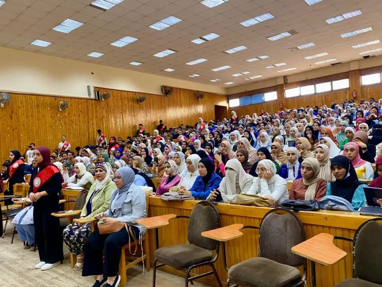 إعلام الفيوم يناقش تحديات الأمن القومي ورؤية الدولة في الحفاظ على استقرار الوطن