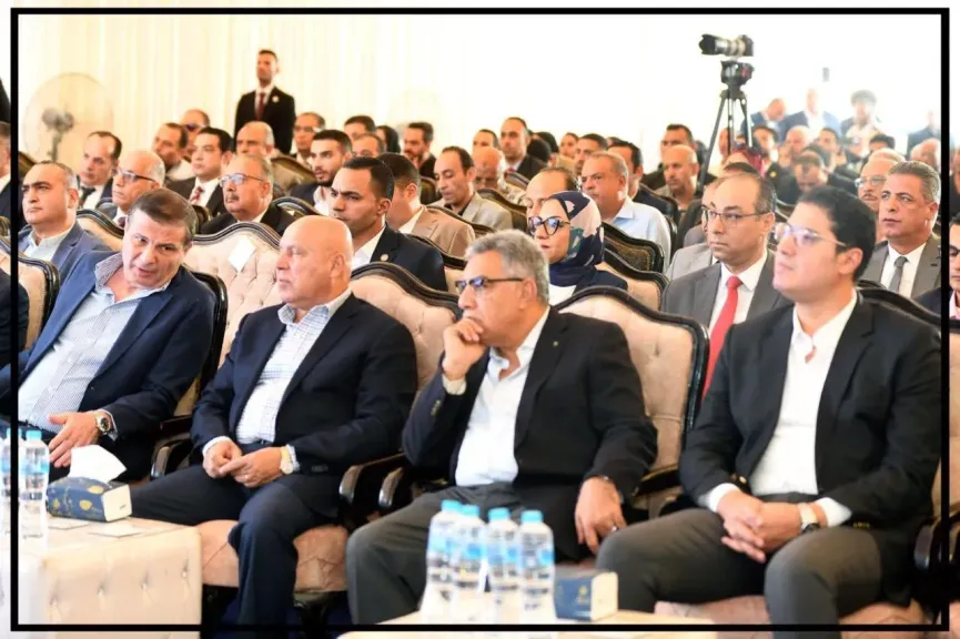 محافظ الدقهلية :  الرئيس السيسي وجه بدعم الصناعة وحل مشكلات المستثمرين