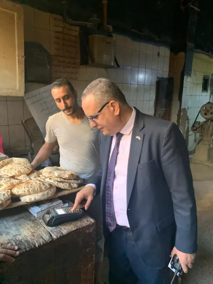311 محضرا في حملات على محطات الوقود ومستودعات البوتجاز