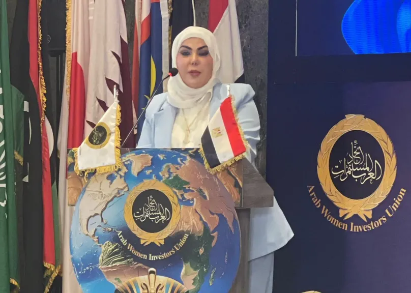 ”د. منى قاسم ”  توجه  تحية للرئيس السيسي تقديرا لريادته الحكيمة للملف الفلسطينى