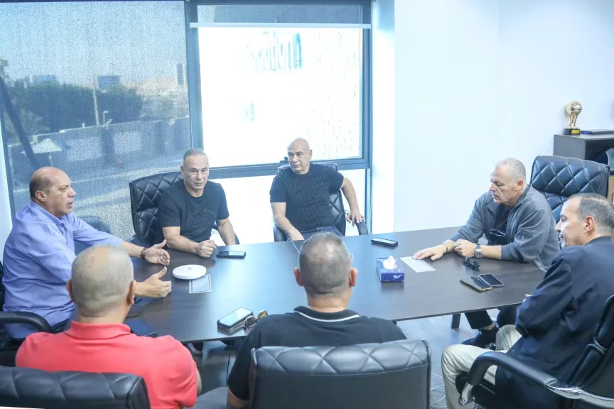 اجتماع تنسيقى بين أبو ريدة والتوأم مع جهاز منتخب مصر الأول لكرة القدم