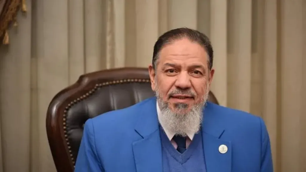  المحامي منتصر الزيات