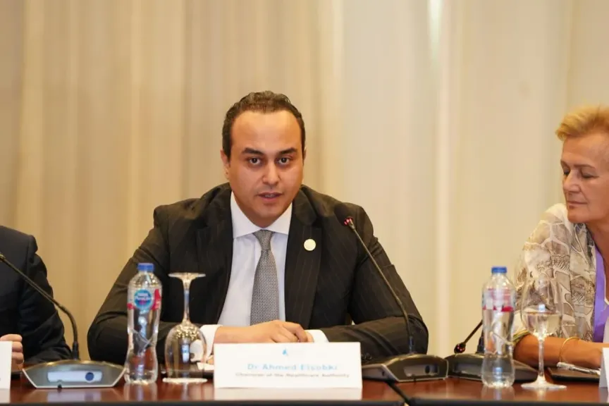 السبكي: تقديم الرعاية الصحية ليست فقط مهمة وطنية بل التزام إنساني دولي تؤمن به مصر