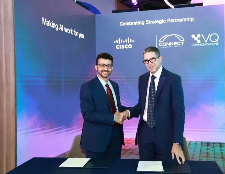 ”VQ Communications” تعلن عن شراكتها الإستراتيجية مع ”CONNECT-PS” لتعزيز الخدمات الرقمية