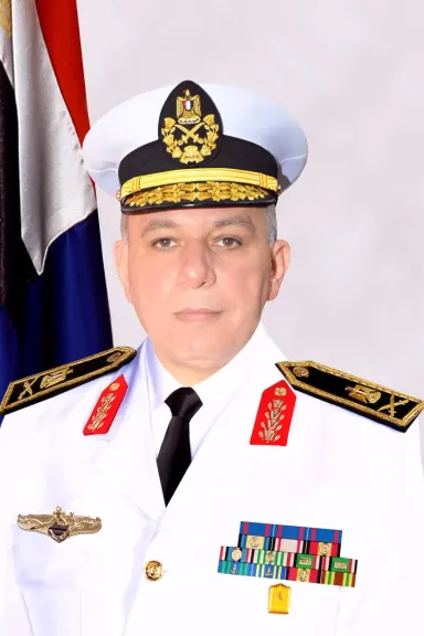 قائد القوات البحرية لـ ”النهار”: نمتلك أحدث الوحدات البحرية في العالم لحماية السواحل المصرية