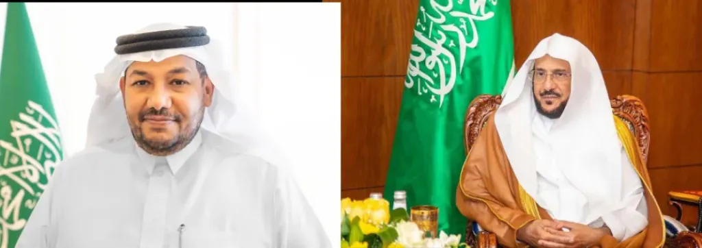 بتكليف من الوزير آل الشيخ  عبدالله العنزي مديرًا للإعلام ومتحدثًا رسميًا لوزارة الشئون الاسلامية