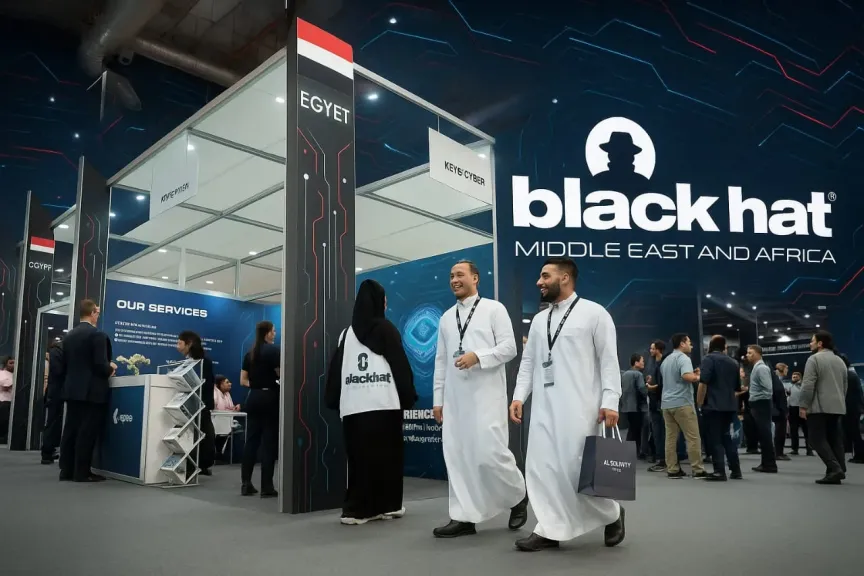 الشركات المصرية تستعد للمشاركة في ”بلاك هات الشرق الأوسط وأفريقيا 2025”