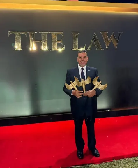لإدارة القانونية بـ CIB تتألق في احتفالية The Law وتحصد ثلاث جوائز تعكس ريادتها في السوق المصري