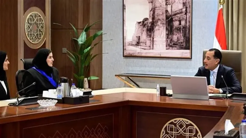 مدبولي