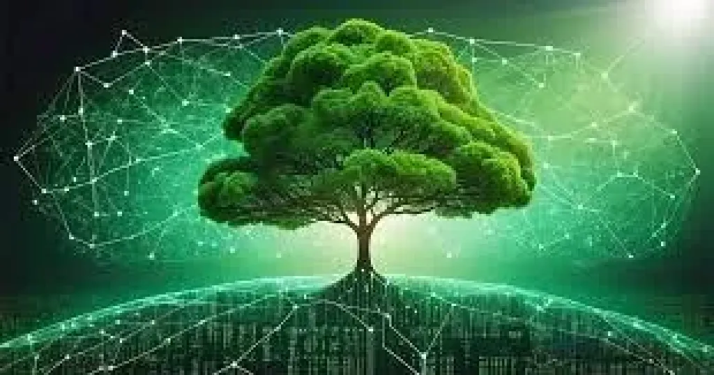 التحول الرقمي البيئي