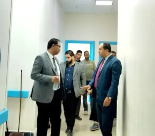 جانب من الجولة
