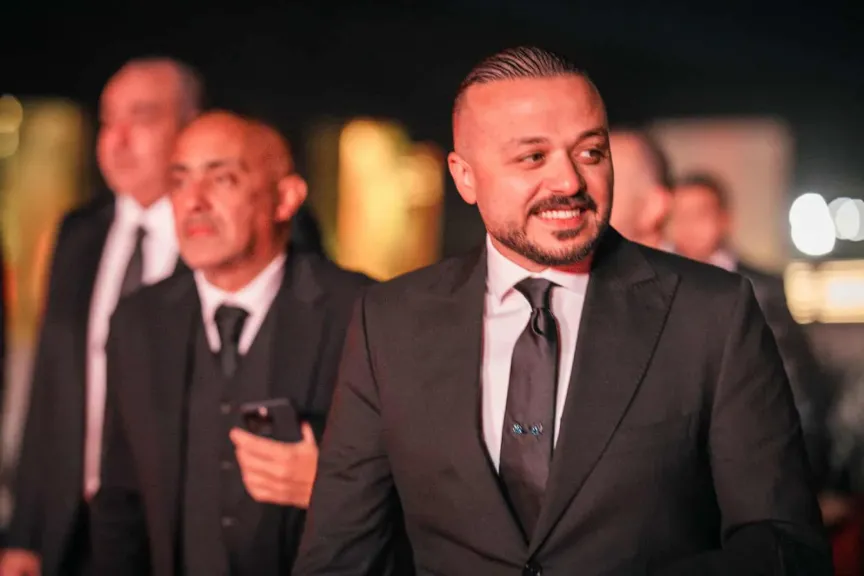 محمد الجارحي: نسعى لاستاد الأهلي وعودة الجماهير.