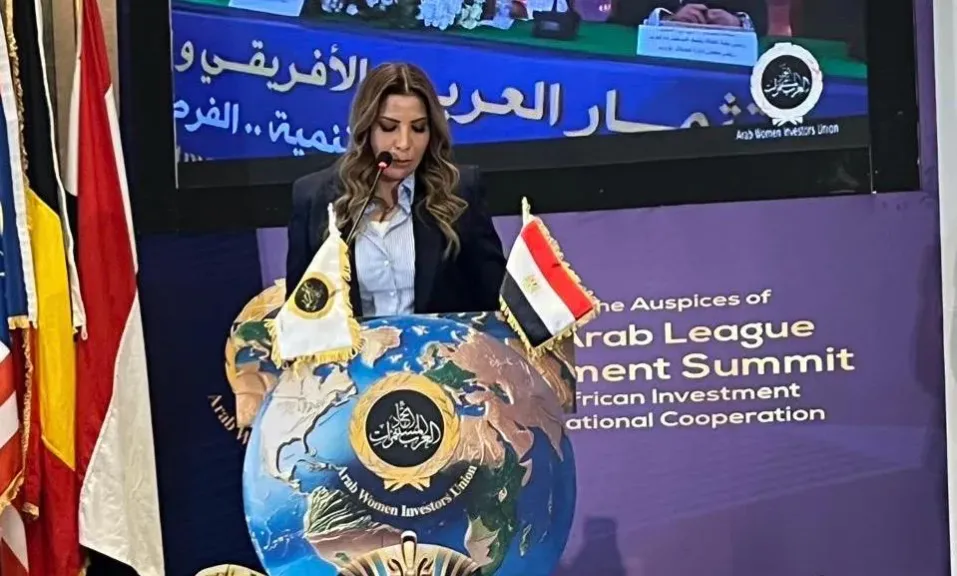 أسماء أحمد تدعو لبلورة رؤيةٍ عربيةٍ وإفريقيةٍ مشتركة تُعيد رسم خريطة السياحة بروح الوحدة والشراكة
