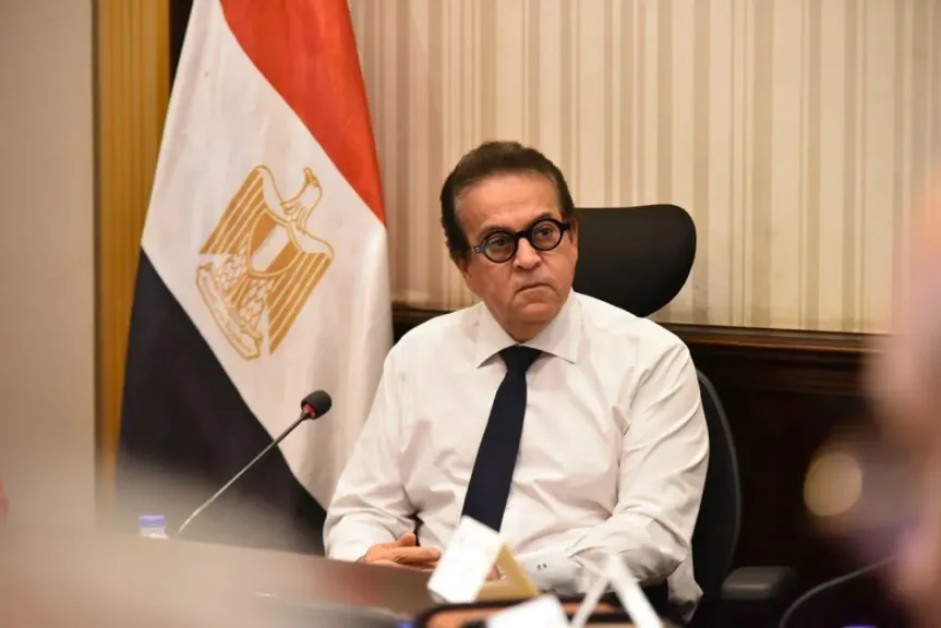 وزير الصحة لـ«النهار»: مصر جاهزة لاستقبال مصابي غزة.. و150 سيارة إسعاف ضمن الخطة الأولية