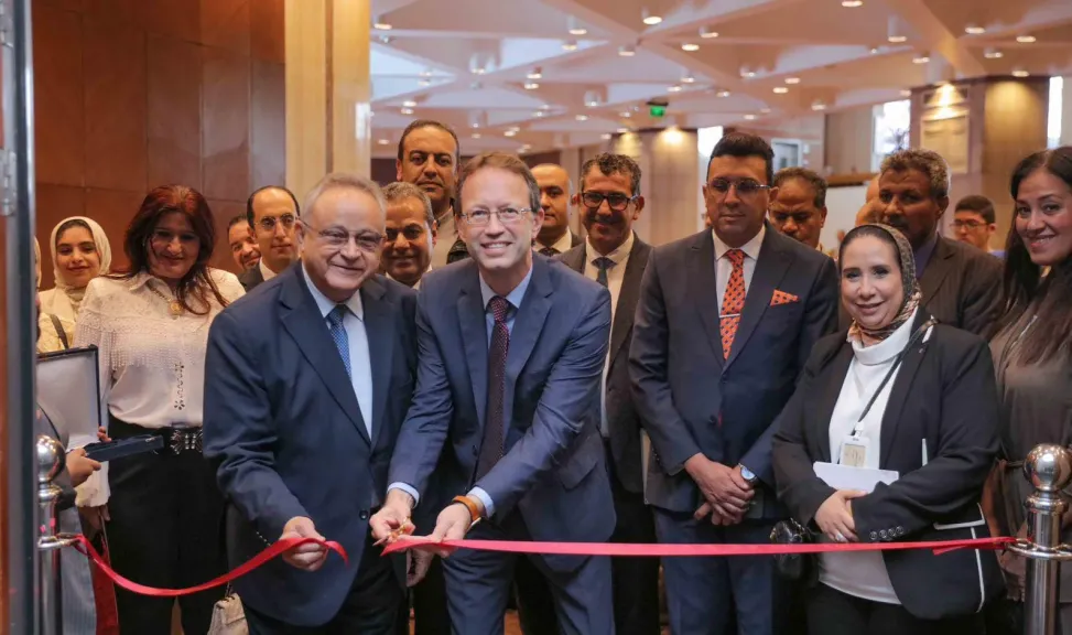 افتتاح منتدى ”الإسكندرية والمتوسط الثقافي” بمكتبة الإسكندرية