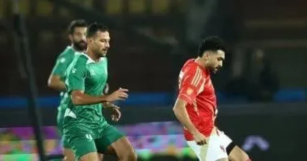 موعد مباراة الأهلي أمام الاتحاد السكندري والقناة الناقلة