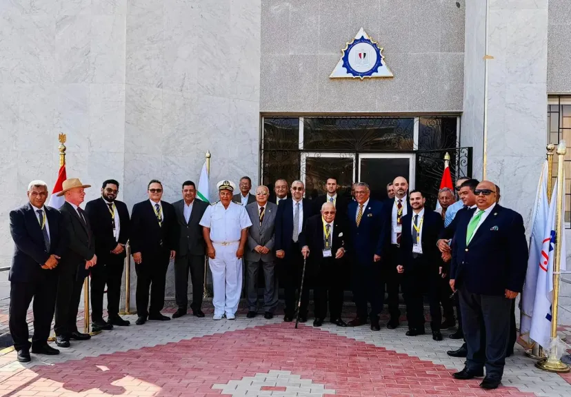استثمارات تتجاوز 500 مليون جنيه.. بيت اللوجيستيات تدشّن أولى مشروعات المثلث الذهبي بمدينة سفاجا