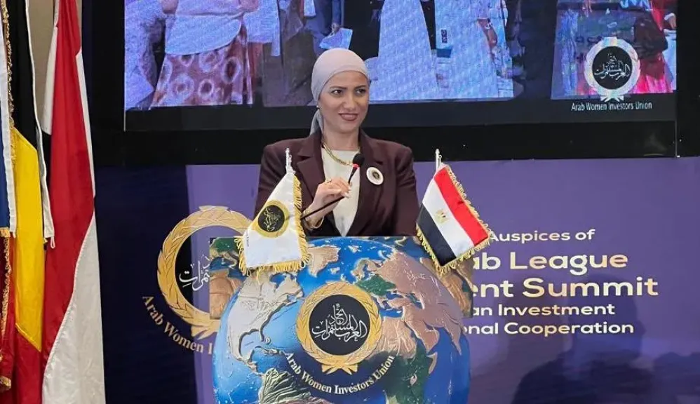 هنيدة الفرس: تمكين المرأة ليس رفاهية بل واجب وضرورة وطنية لبناء مستقبل أوطاننا