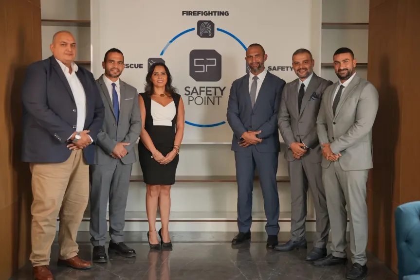 شراكة إستراتيجية بين «سيفتي بوينت مصر» و «كوربوريت ستاك مصر» لتعزيز خطط التحول الرقمي المتطورة