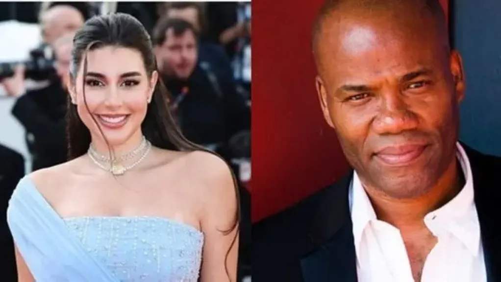”أتمنى للجميع كل التوفيق”.. المخرج العالمي مايكل إدواردز يوجه رسالة لصناع فيلم ”نصيب” بمناسبة انطلاق تصويره