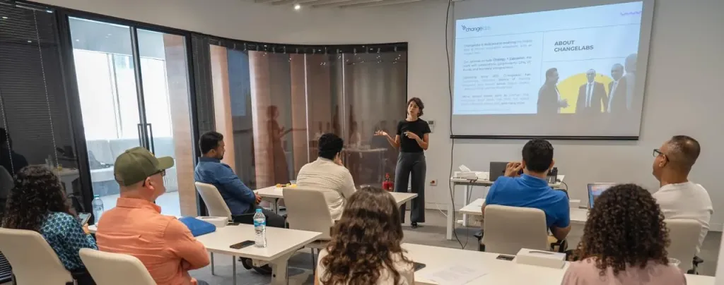 شراكة إستراتيجية بين Changelabs وراية FutureTECH لإطلاق أول مُسرّع أعمال مؤسسي في مصر