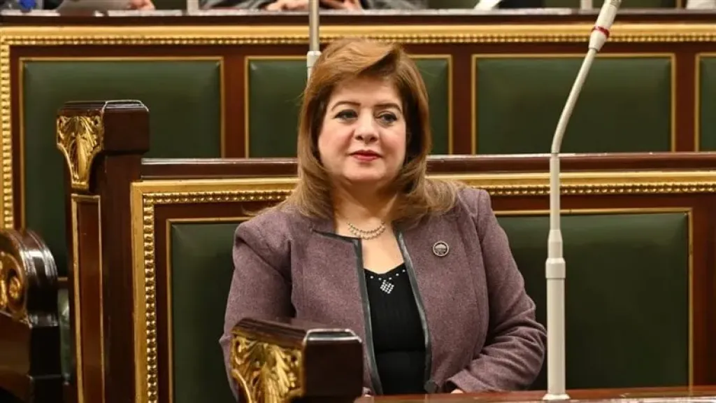 النائبة هناء أنيس رزق الله