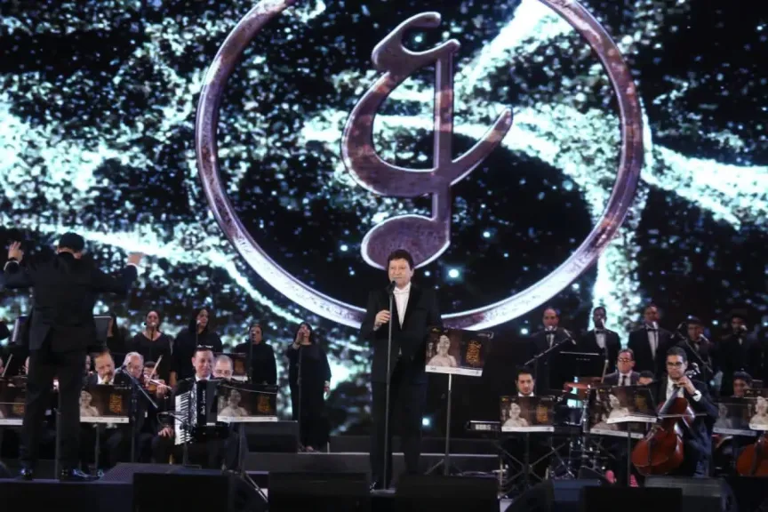 ليالى مهرجان الموسيقى العربية