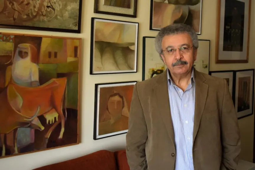 إبراهيم نصر الله يحصد «نوبل الأمريكية»... الأدب الفلسطيني يعانق العالمية