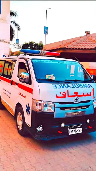 بطولة إنسانية.. إسعاف الغربية ينقذ رجلا توقف قلبه داخل نادي خاص بطنطا