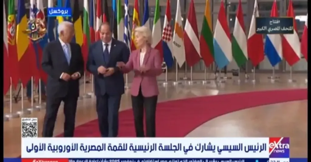 رئيس المجلس الأوروبي: اتفاق وقف إطلاق النار في غزة يحقق الأمل للشعب الفلسطيني