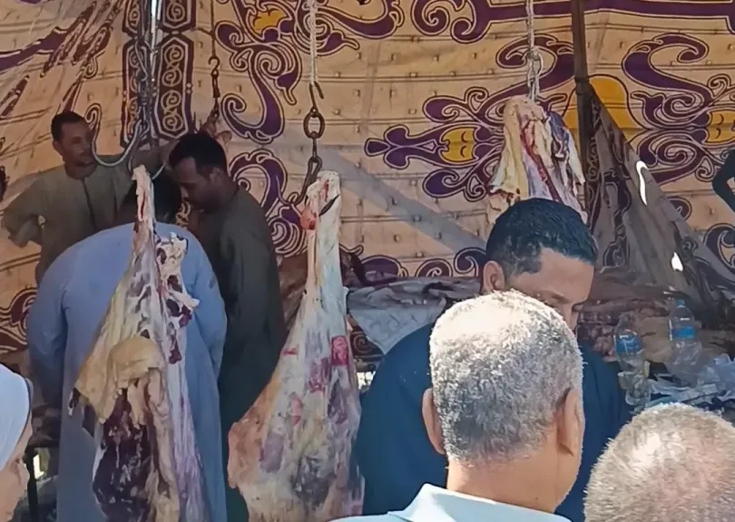 تواصل مبادرة خير بلدنا لتوفيرالسلع بأسعار مخفضة بالقصير