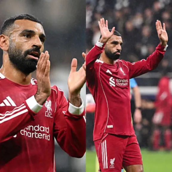 محمد صلاح يحذف صور ليفربول من حساباته.. فهل اقتربت النهاية بين الطرفين؟