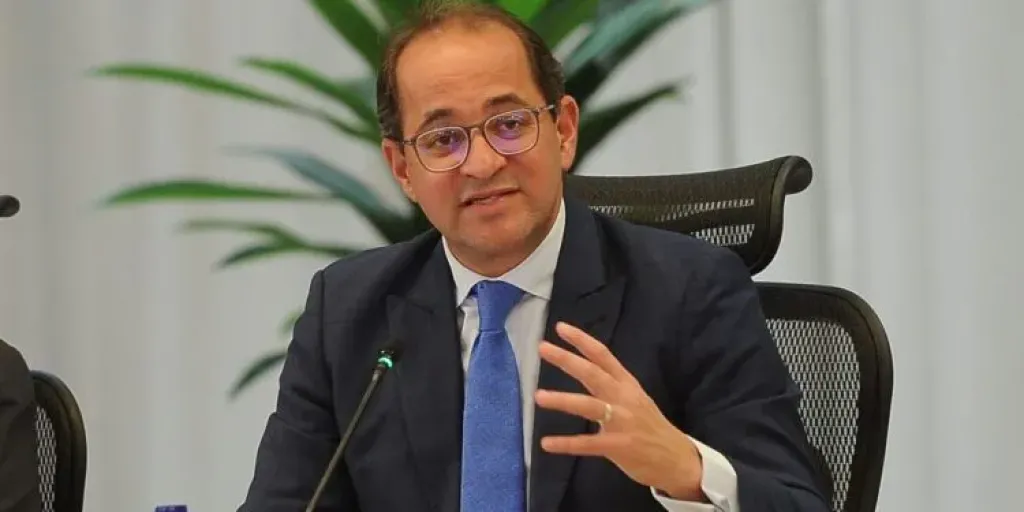 وزير المالية: «التمويل المختلط» ضروريًا لدفع المسار التنموى بالاقتصادات الناشئة