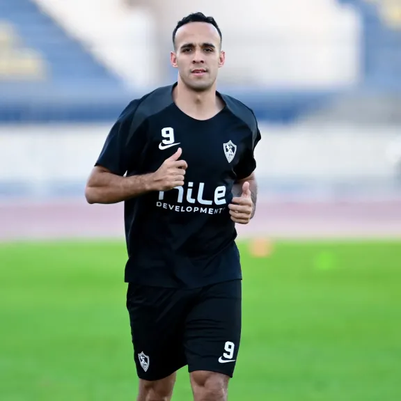 الزمالك ينفي تلقي عرض ليبي لضم ناصر منسي