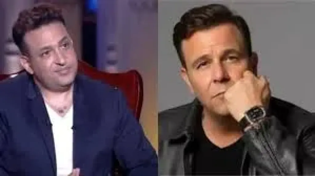 بعد تسريب أغنية ”حليم” تامر حسين يوجه رسالة لمحمد فؤاد