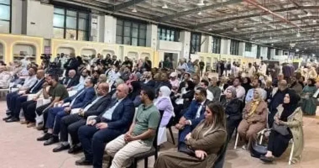 الجناح المصري يحقق إقبالاً واسعاً في معرض النيابة العامة الدولي للكتاب بطرابلس ويعزز التعاون القانوني والثقافي بين البلدين