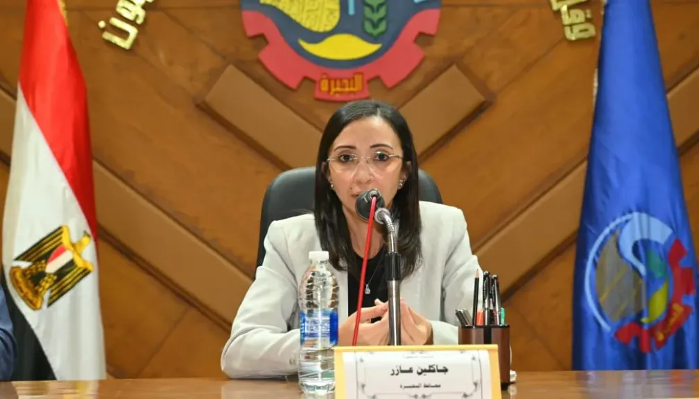 محافظ البحيرة توجه برفع درجة الاستعداد لموسم الأمطار