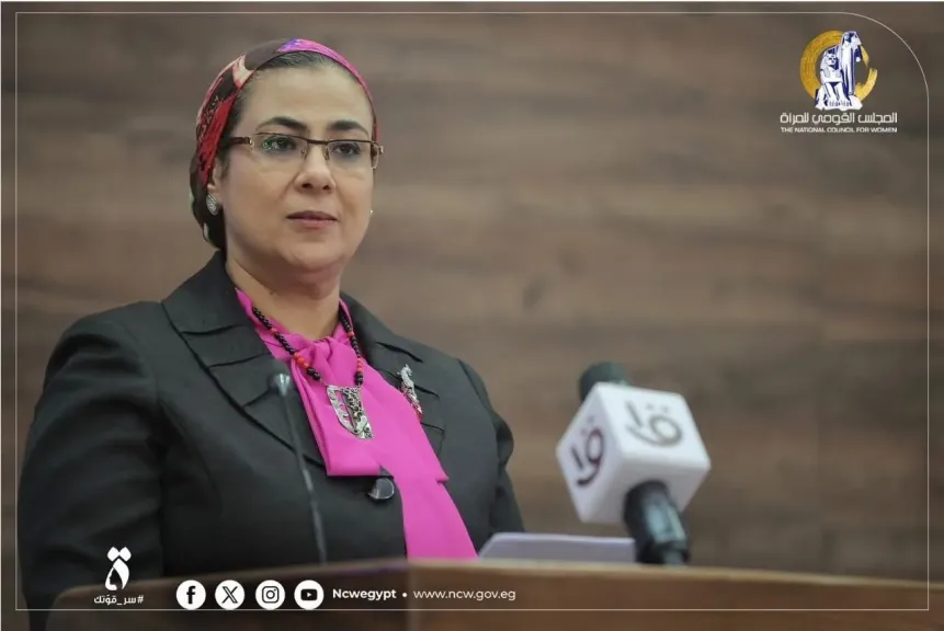 المستشارة أمل عمار في ذكرى احتفالات نصر أكتوبر: المرأة المصرية في أكتوبر كانت تحمل الوطن في قلبها ودعائها وصبرها