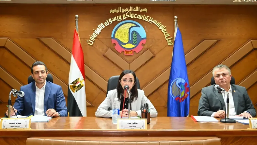 محافظ البحيرة: نقف على مسافة واحدة من جميع مرشحي مجلس النواب