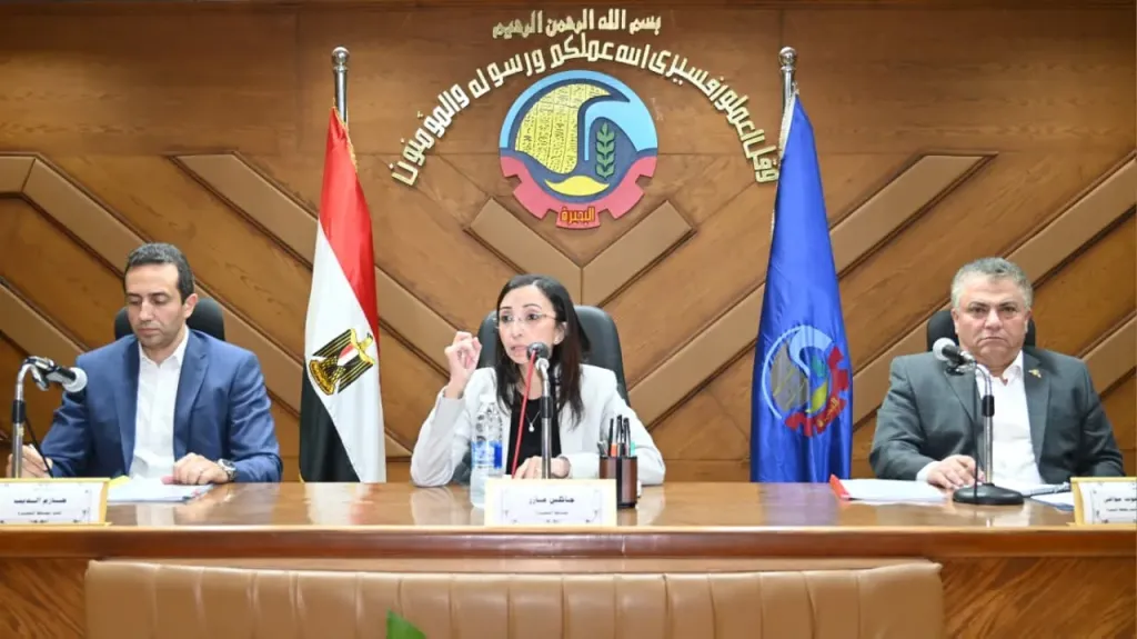 محافظ البحيرة: لن نسمح بأي زيادة غير مبررة في الأسعار والتوسع فى معارض السلع  الغذائية بتخفيضات مناسبة