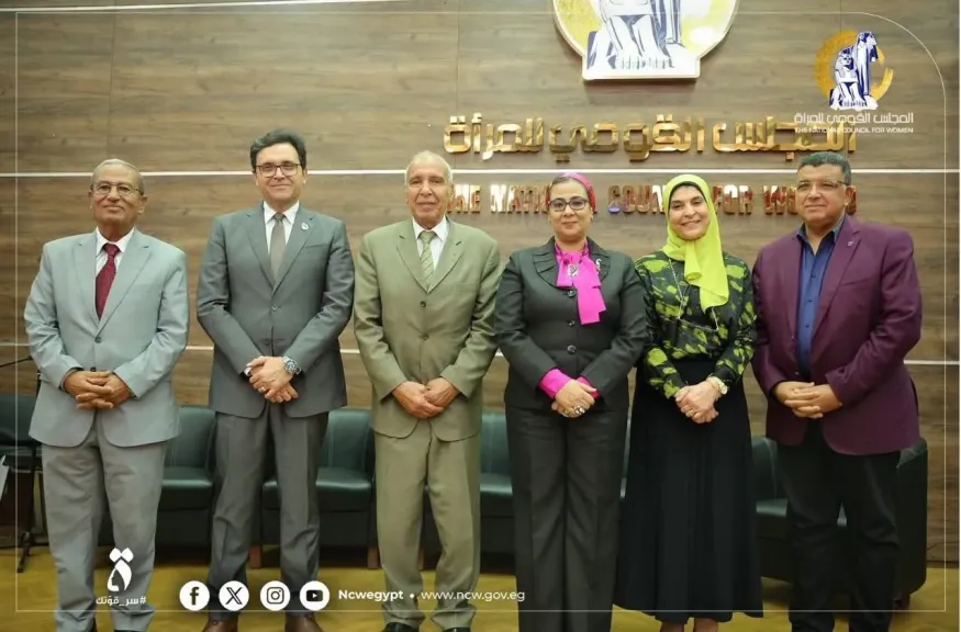 لجنة الثقافة والفنون بالمجلس القومي للمرأة تنظم ندوة ”رسائل نساء أكتوبر”