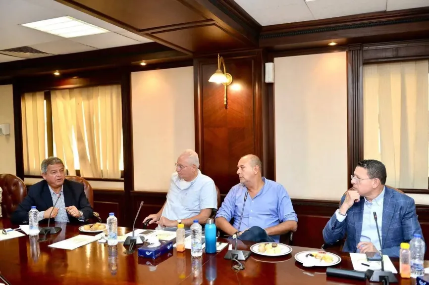 في إطار عمل اللجنة الرئيسية لتطوير الإعلام المصري.. لجنة السياسات الإعلامية تعقد أولى اجتماعاتها