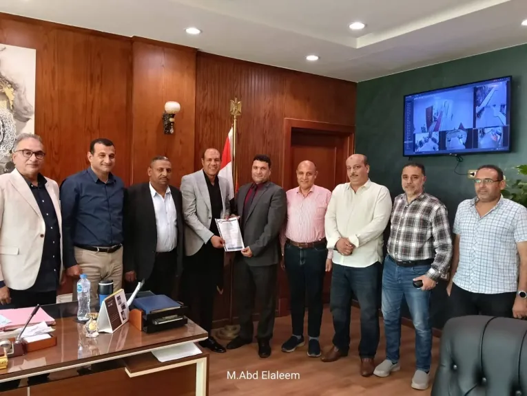 اعتماد دولي جديد.. محطة مياه العبور تحصد شهادات الأيزو في الجودة والبيئة والسلامة