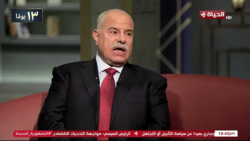 اللواء رأفت الشرقاوي: خطة تأمين شاملة لافتتاح المتحف المصري الكبير.. وتجربة مصر في تنظيم الأحداث العالمية نموذجًا يحتذى به