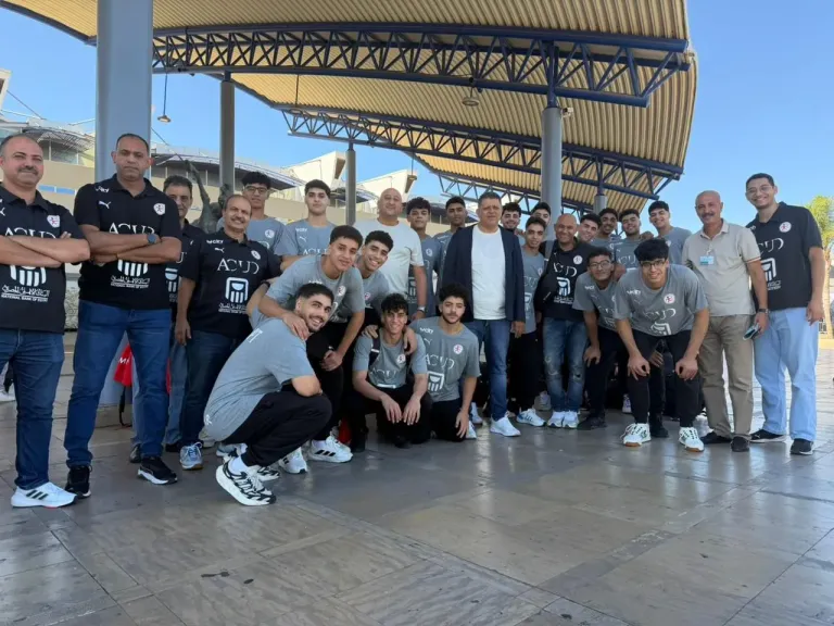 اليوم .. صغار الفراعنة في اختبار  برازيلي في ضربة البداية بمونديال اليد بالمغرب