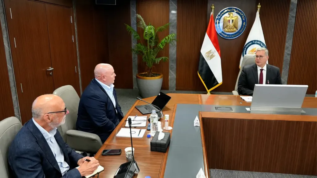 مصر تفتح أبوابها أمام الاستثمارات الأسترالية في قطاع التعدين