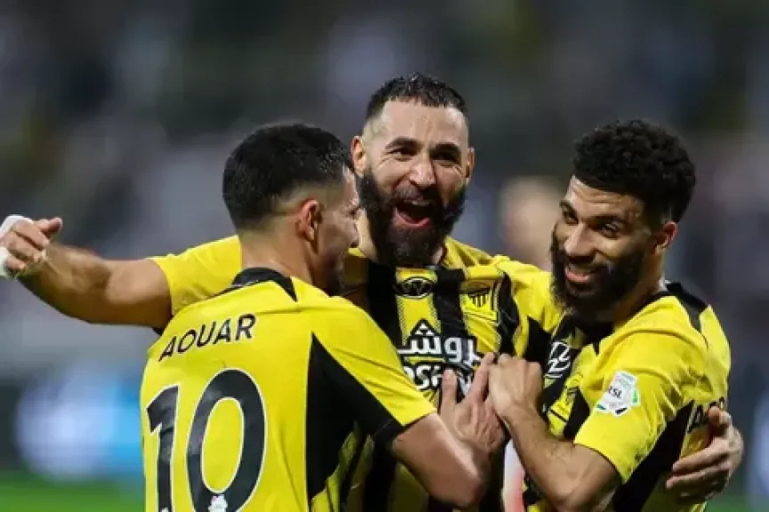 تشكيل الاتحاد المتوقع ضد الهلال في الدوري السعودي اليوم