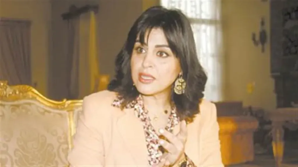 النائبة هند رشاد